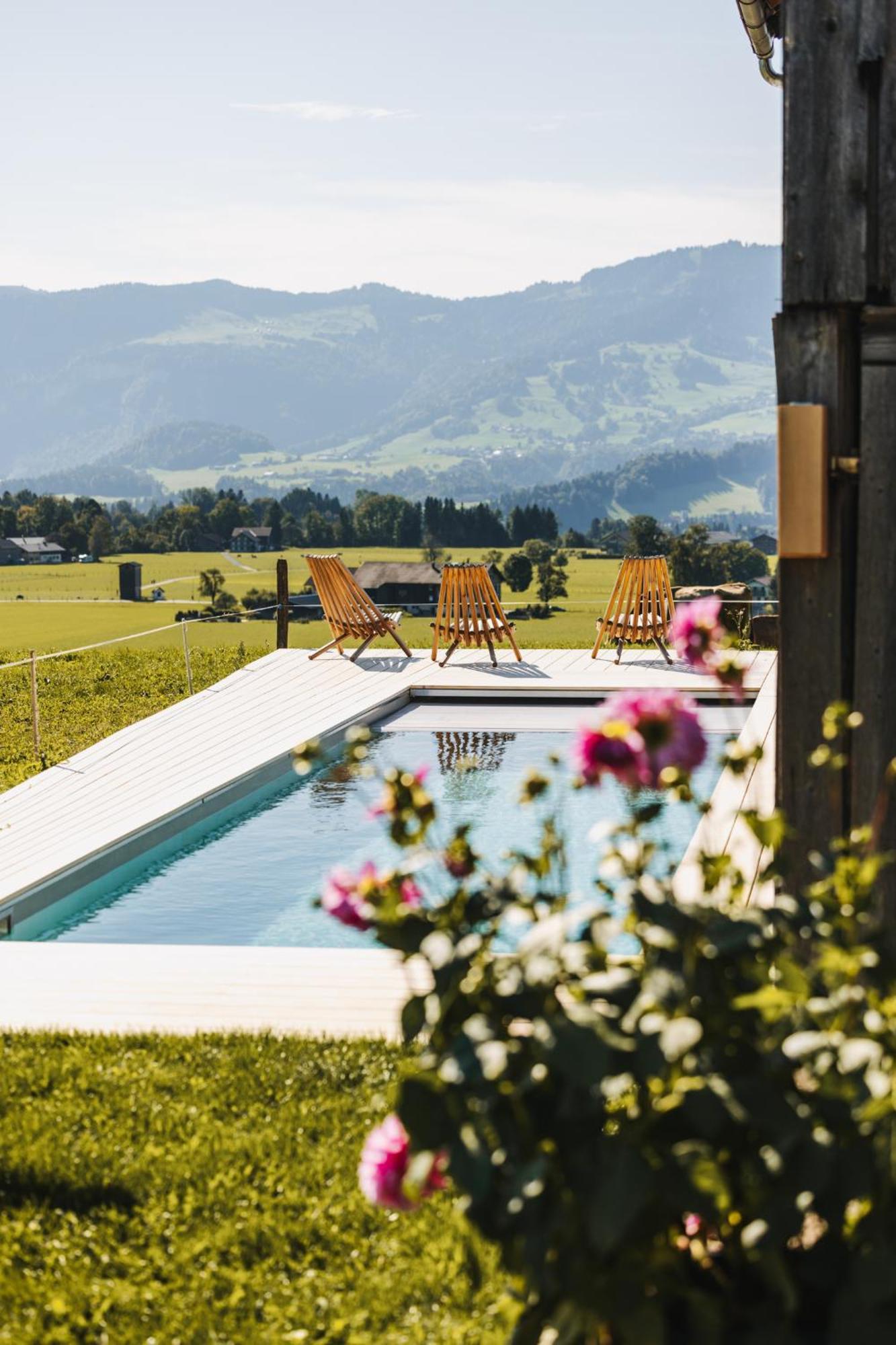 Wälderhof Hotel Lingenau